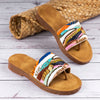 Jig&Sid Festival Bliss Toe-Ring Flats